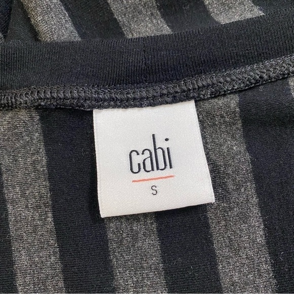 Cabi Striped Align Tunic Tank - Picture 4 of 6